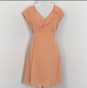 Gianni Bini Polka Dot Dress